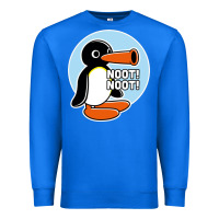 True Royal noot noot funny Premium Sweatshirt - artisFamous
