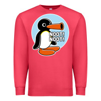 Cardinal noot noot funny Premium Sweatshirt - artisFamous