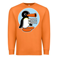 Carrot noot noot funny Premium Sweatshirt - artisFamous