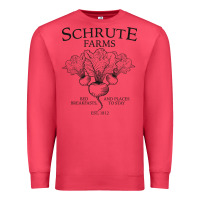 Cardinal Schrute Farms - The Office Premium Sweatshirt - artisFamous