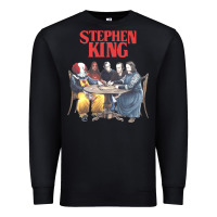 Black retro cult classic Premium Sweatshirt - artisFamous