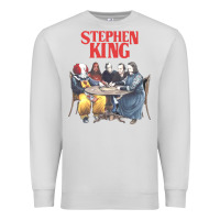 Dove Grey retro cult classic Premium Sweatshirt - artisFamous