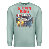Seafoam retro cult classic Premium Sweatshirt - artisFamous