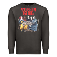 Smoke retro cult classic Premium Sweatshirt - artisFamous