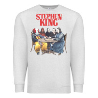 Oatmeal Heather retro cult classic Premium Sweatshirt - artisFamous