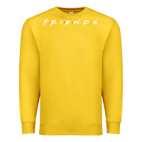 Lemon Friends Premium Sweatshirt - artisFamous