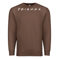 Chestnut Friends Premium Sweatshirt - artisFamous