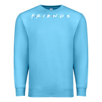 Ocean Blue Friends Premium Sweatshirt - artisFamous