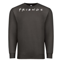 Smoke Friends Premium Sweatshirt - artisFamous