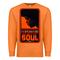 Carrot Fist Full Of Soul Long Record Player Premium Sweatshirt - artisFamous