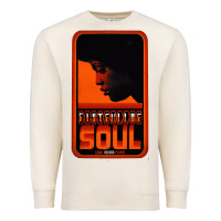 Sandshell Fist Full Of Soul Long Record Player Premium Sweatshirt - artisFamous