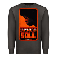 Smoke Fist Full Of Soul Long Record Player Premium Sweatshirt - artisFamous