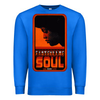 True Royal Fist Full Of Soul Long Record Player Premium Sweatshirt - artisFamous