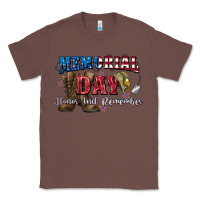 Chestnut Memorial day honor ans remember Classic Tee - CowGirlArtShop