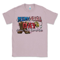 Lilac Memorial day honor ans remember Classic Tee - CowGirlArtShop