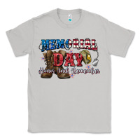 Moon Dust Memorial day honor ans remember Classic Tee - CowGirlArtShop