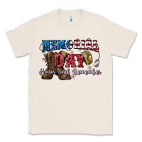 Natural Memorial day honor ans remember Classic Tee - CowGirlArtShop