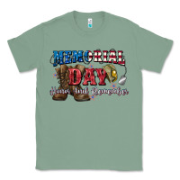 Sage Memorial day honor ans remember Classic Tee - CowGirlArtShop