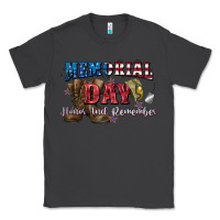 Smoke Memorial day honor ans remember Classic Tee - CowGirlArtShop