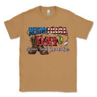 Toasted Coconut Memorial day honor ans remember Classic Tee - CowGirlArtShop