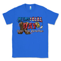 True Royal Memorial day honor ans remember Classic Tee - CowGirlArtShop