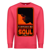 Cardinal Fist Full Of Soul Long Record Player Premium Sweatshirt - artisFamous
