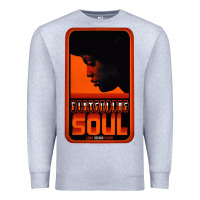 Fist Full Of Soul Long Record Player Premium Sweatshirt | Teevron