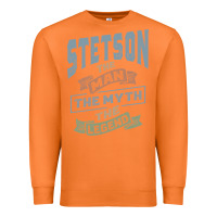 Carrot Stetson Personalized Name Birthday Gift Premium Sweatshirt - artisFamous