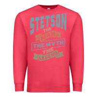Cardinal Stetson Personalized Name Birthday Gift Premium Sweatshirt - artisFamous