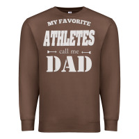Chestnut coach dad t shirt   sports lover gift Premium Sweatshirt - artisFamous