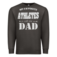 Smoke coach dad t shirt   sports lover gift Premium Sweatshirt - artisFamous