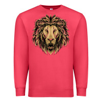 Cardinal Lion t-shirt  designs Premium Sweatshirt - artisFamous