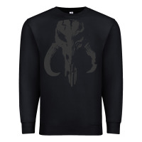 Black This is the way Premium Sweatshirt - artisFamous