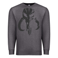 Charcoal Heather This is the way Premium Sweatshirt - artisFamous
