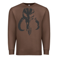 Chestnut This is the way Premium Sweatshirt - artisFamous
