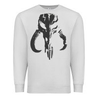 Dove Grey This is the way Premium Sweatshirt - artisFamous