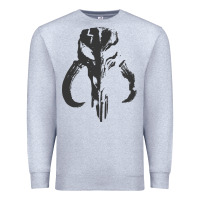 Heather Grey This is the way Premium Sweatshirt - artisFamous