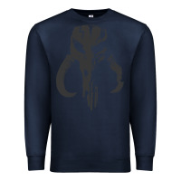 Navy This is the way Premium Sweatshirt - artisFamous