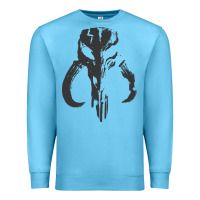 Ocean Blue This is the way Premium Sweatshirt - artisFamous