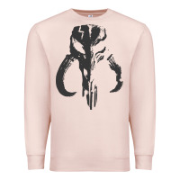Pale Pink This is the way Premium Sweatshirt - artisFamous
