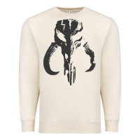 Sandshell This is the way Premium Sweatshirt - artisFamous