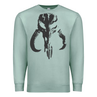 Seafoam This is the way Premium Sweatshirt - artisFamous
