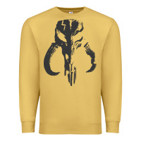 Antique Gold This is the way Premium Sweatshirt - artisFamous