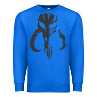 True Royal This is the way Premium Sweatshirt - artisFamous