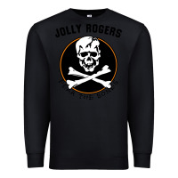 Black fear the bones Premium Sweatshirt - artisFamous