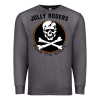 Charcoal Heather fear the bones Premium Sweatshirt - artisFamous