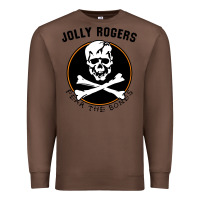Chestnut fear the bones Premium Sweatshirt - artisFamous