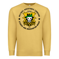 Antique Gold macv sog Premium Sweatshirt - artisFamous