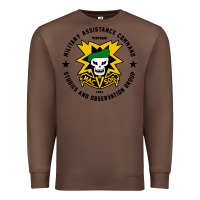 Chestnut macv sog Premium Sweatshirt - artisFamous