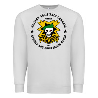 Dove Grey macv sog Premium Sweatshirt - artisFamous
